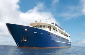 Blue Manta Explorer