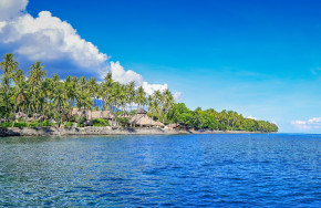 Bali Villa Dive Resort
