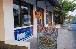Two Fish Divers Nusa Penida