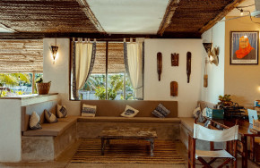 Basecamp Mafia Island