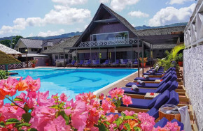 La Digue Island Lodge